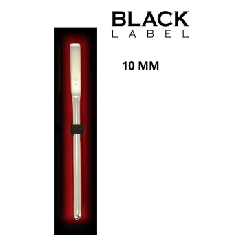 STAINLESS STEEL URETHRAL SOUND 10 MM