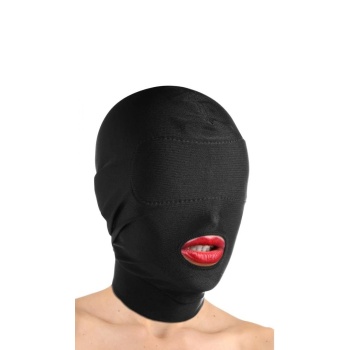MASTER SERIES OPEN MOUTH PADDED HOOD