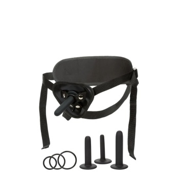 BOUNDLESS SILICONE PEGGING KIT