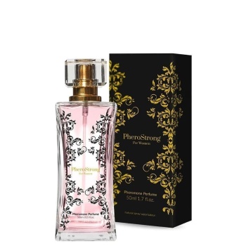 PHEROSTRONG - PHEROMONE PERFUME FOR WOMAN 50 ML