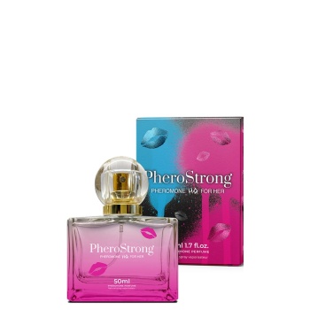 PHEROSTRONG - PHEROMONE PERFUME HQ FOR HER 50 ML
