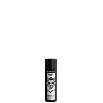 BLACK HOLE ANAL RELAX-REPAIR HYALURON WB 30ml