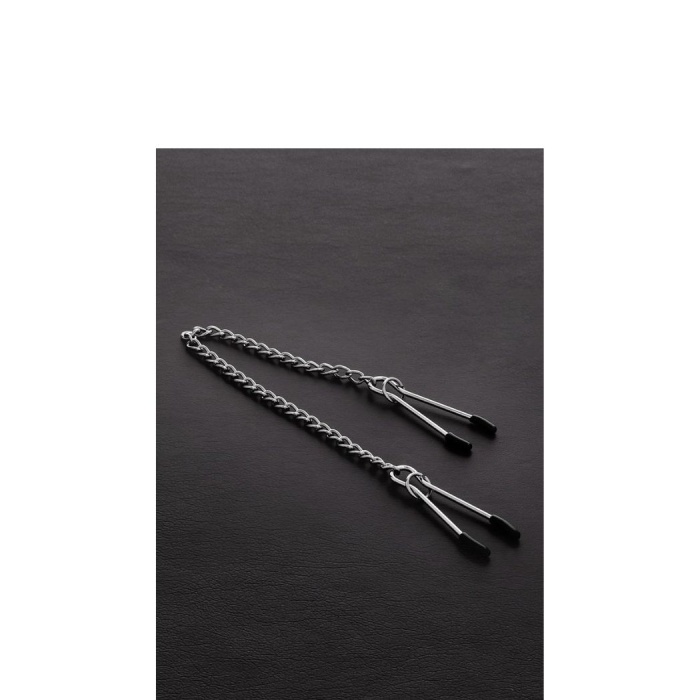 TWEEZERS NIPPLE CLAMP
