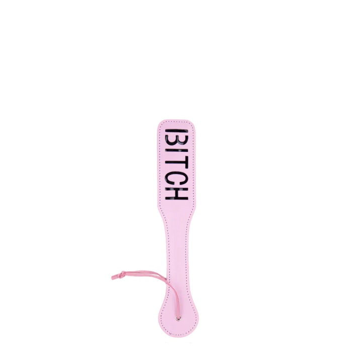 BITCH PADDLE 32CM PINK