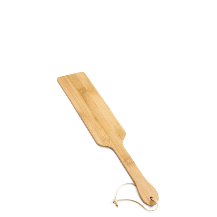 BAMBOO PADDLE NATURAL