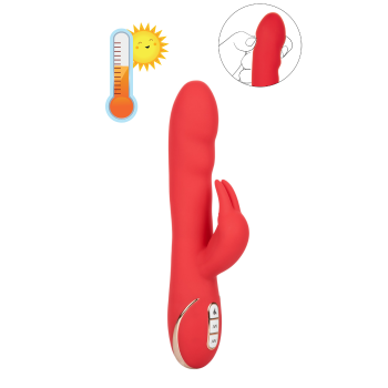 HEATED ULTRA-SOFT RABBIT SIGNATURE