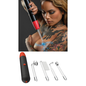 ELECTRO WAND GLASS SET