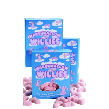 MARSHMALLOW WILLIES