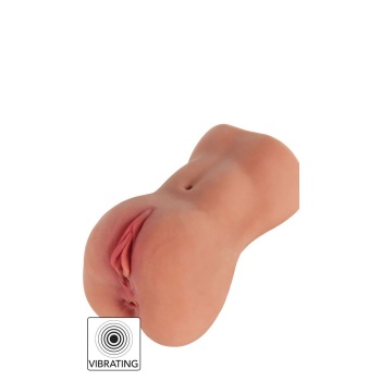 VIBRATING SLUT HOLE MASTURBATOR