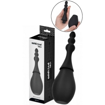 ADDICTED TOYS - TRAVEL ANAL CLEANER 160ML MODEL 4