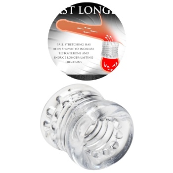 MASTER SERIES BALL STACK – BALL STRETCHER CLEAR