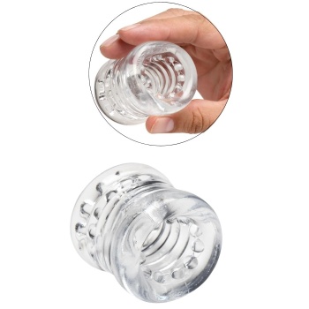 MASTER SERIES BALL STACK – BALL STRETCHER CLEAR