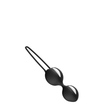 FUN FACTORY SMARTBALLS DUO BLACK