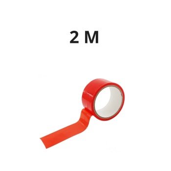 SF BONDAGE TAPE RED