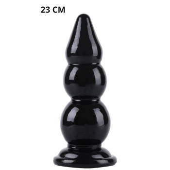 BUTTPLUG BALLS 23cm