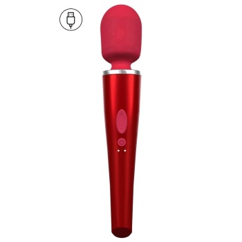 PRO WAND MASSAGER RED