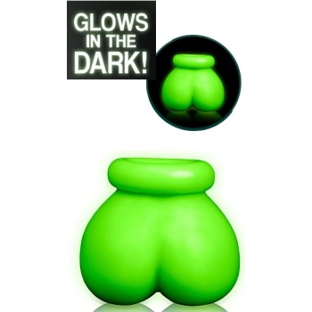 OUCH! BALL BAG - GLOW IN THE DARK