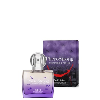 PHEROSTRONG PHEROMONE J FOR HIM 50ML
