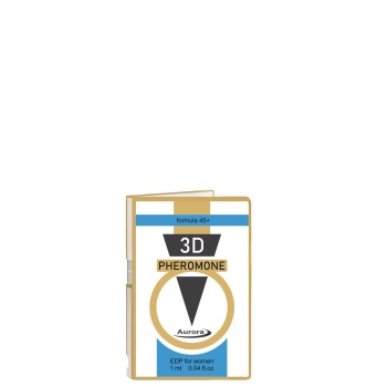 3D PHEROMONE FOR WOMEN 45+  1ML