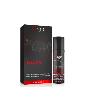 TOURO - MAN POWER CREAM 15 ML