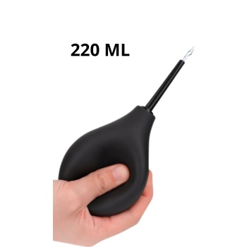 ADDICTED TOYS - TRAVEL ANAL CLEANER SIZE L 220 ML