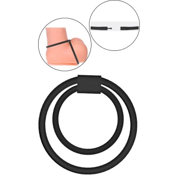 BAILE- COCK RING, ROCK HARD