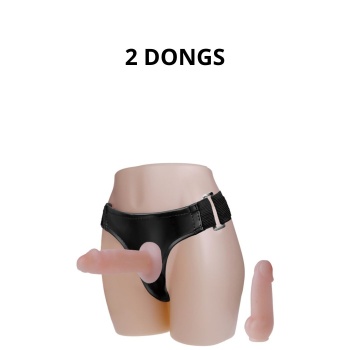 BAILE - JESSICA STRAP ON SET