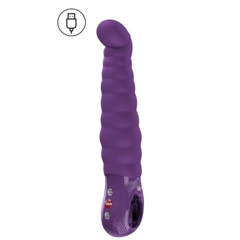 F PATCHY PAUL G-SPOT VIBRATOR VIOLET