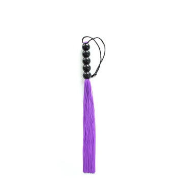 FLOGGER 35CM PURPLE/BLACK