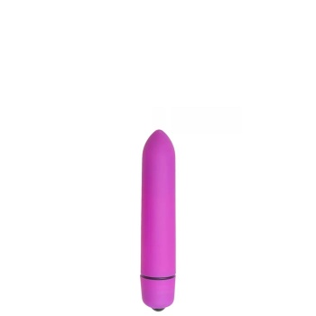 VIBRATOR BULLET  PURPLE 1 SPEED