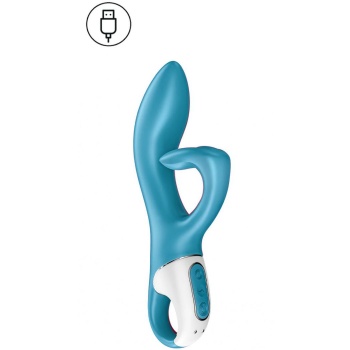 SATISFYER EMBRACE ME TURQUOISE