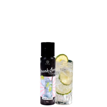 GIN & TONIC BALM - DRUNK IN LOVE 60ML