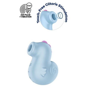 SATISFYER SEA PONY