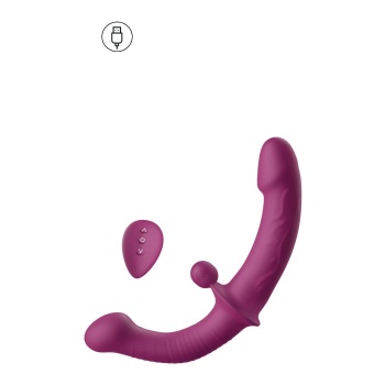 DUAL-SIDED G-SPOT VIBRATOR
