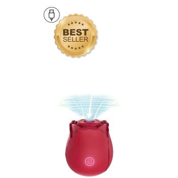ROSE SHAPE MINI MASSAGER