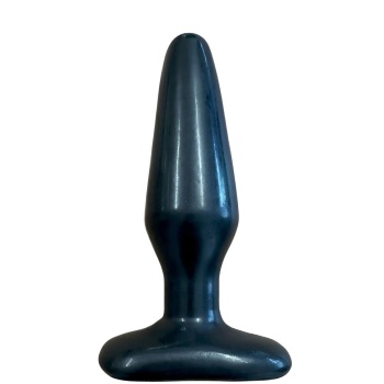 ANAL PLUG 5.9" BLACK