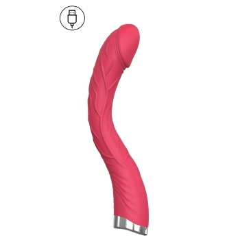 G-SPOT VIBRATOR RED