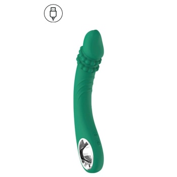 G-SPOT VIBRATOR GREEN