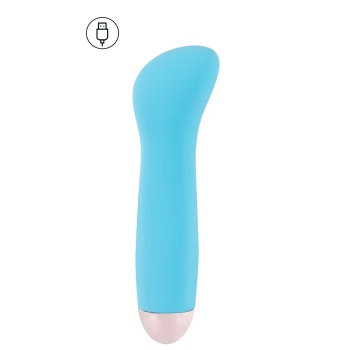 CUTIES MINI VIBRATOR BLUE