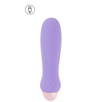 CUTIES MINI VIBRATOR PURPLE