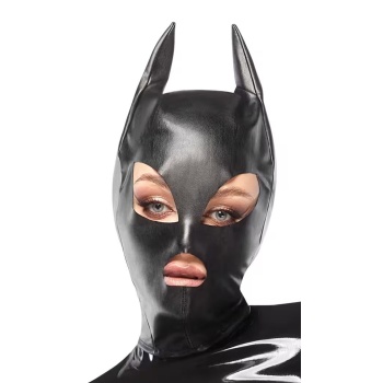 HEAD MASK IN A CAT/ BATMWOMAN