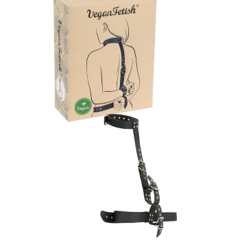 VEGAN FETISH® RESTRAINT SET  
