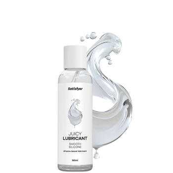 SATISFYER LUBRICANT SILICON SMOOTH 150 ML