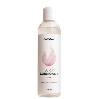SATISFYER LUBRICANT FEEL 300 ML