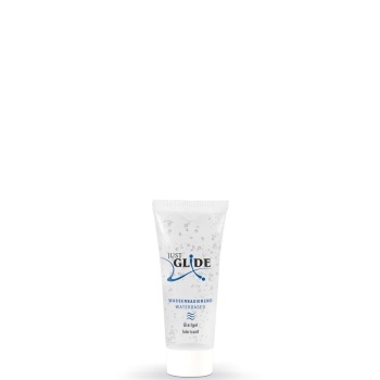 JUST GLIDE WATERBASED 20ML