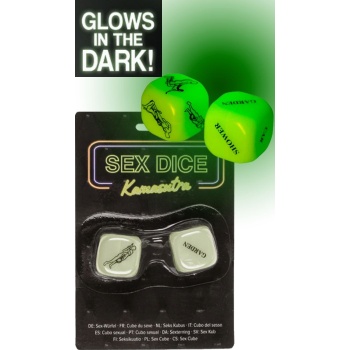 LOVE DICE KAMASUTRA