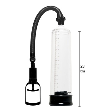 POWER PUMP BLACK