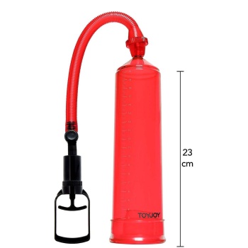 POWER PUMP RED