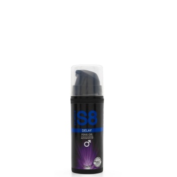 S8 DELAY PENIS GEL 30ML