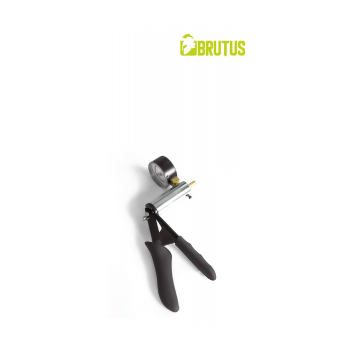 BRUTUS GET BIGGER PREMIUM UNIVERSAL ENLARGEMENT PUMP